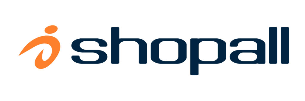 Logo de la marca Shopall